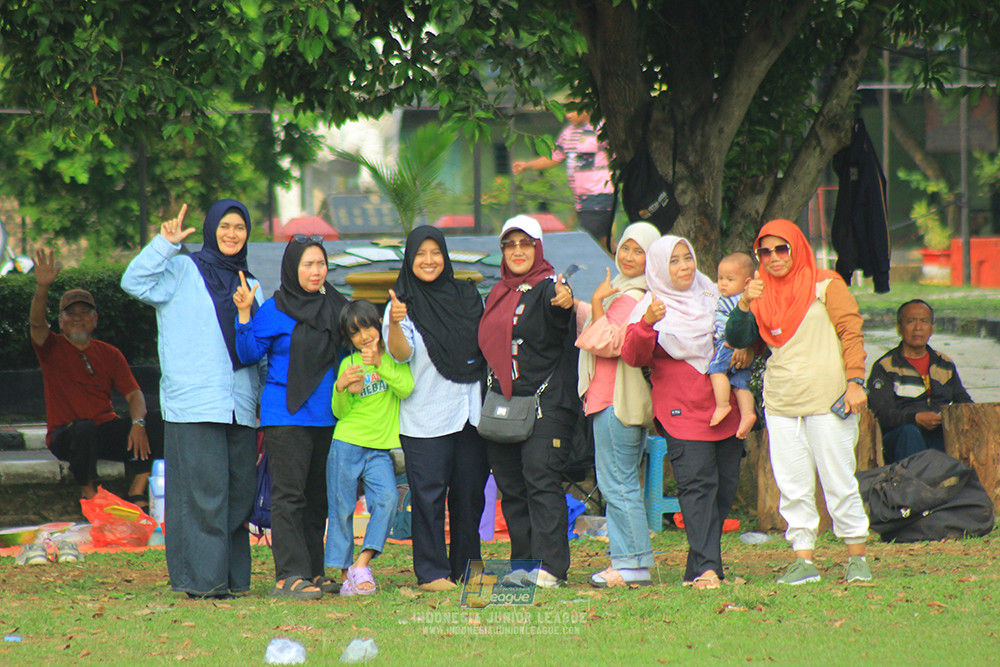 ijl u14 111025 indonesia muda utara vs metra muda soccer school