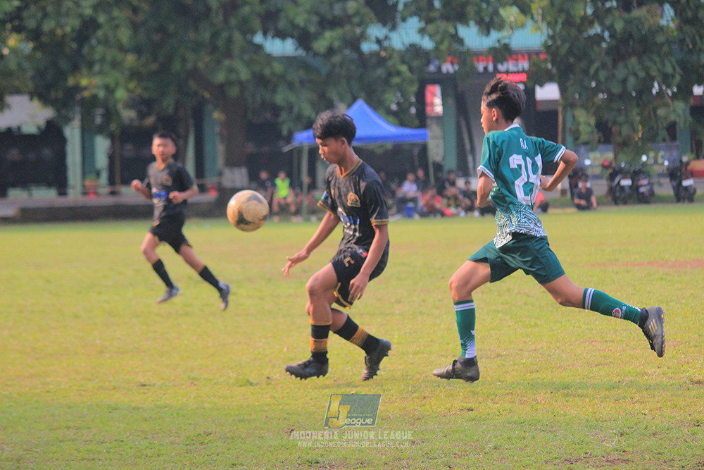 ijl u14 111025 indonesia muda utara vs metra muda soccer school