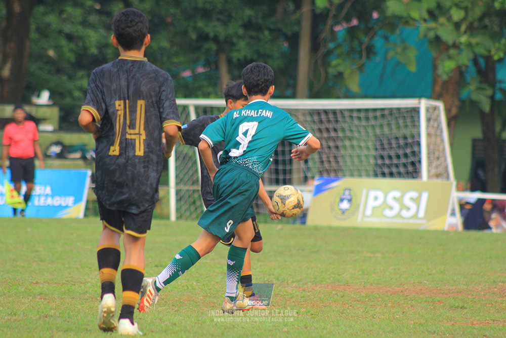 ijl u14 111025 indonesia muda utara vs metra muda soccer school