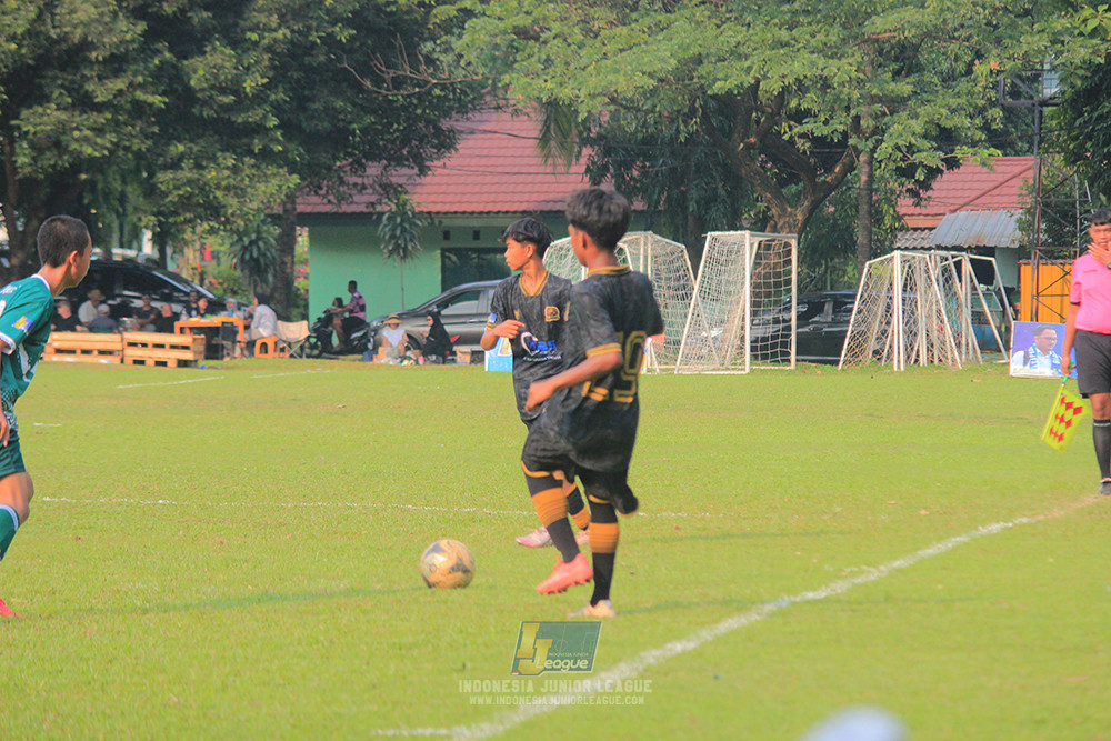 ijl u14 111025 indonesia muda utara vs metra muda soccer school