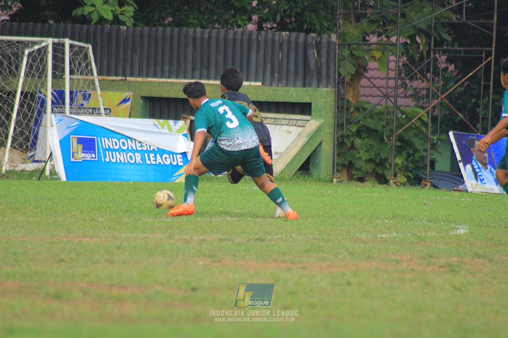 ijl u14 111025 indonesia muda utara vs metra muda soccer school
