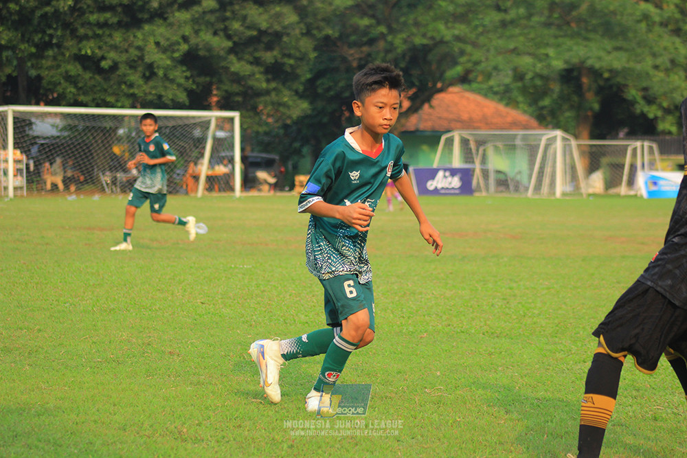 ijl u14 111025 indonesia muda utara vs metra muda soccer school