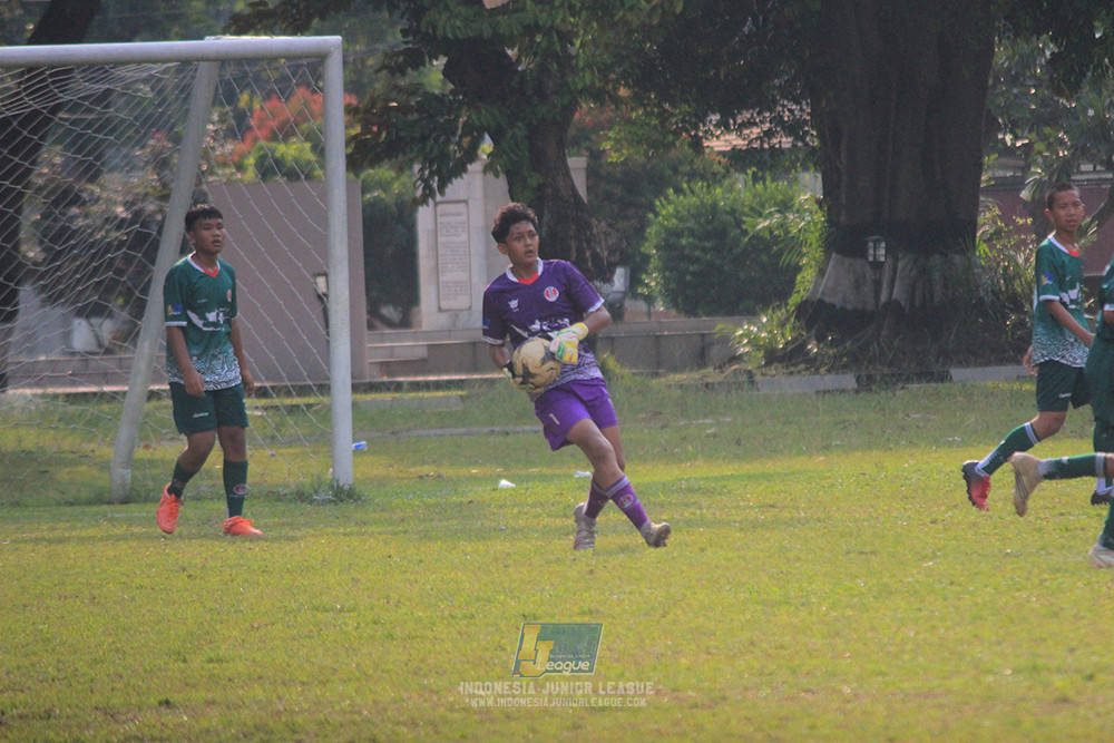 ijl u14 111025 indonesia muda utara vs metra muda soccer school