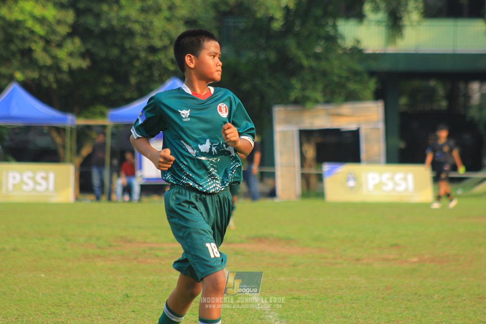 ijl u14 111025 indonesia muda utara vs metra muda soccer school