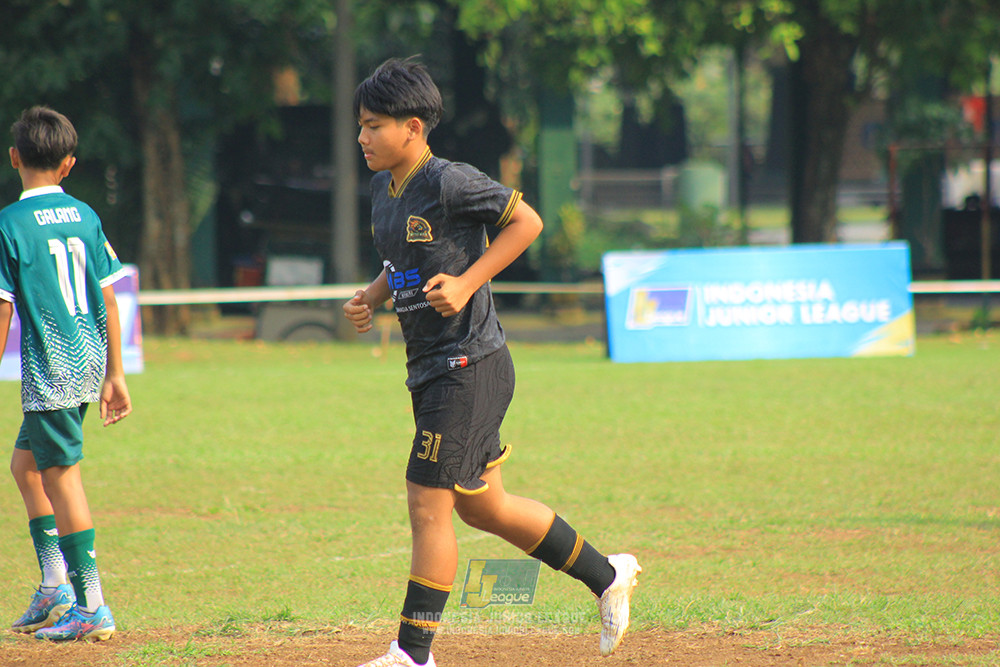 ijl u14 111025 indonesia muda utara vs metra muda soccer school