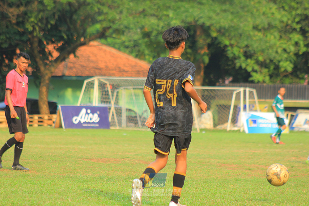 ijl u14 111025 indonesia muda utara vs metra muda soccer school