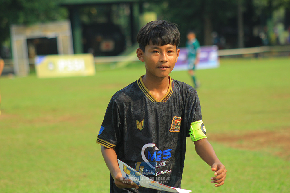 ijl u14 111025 indonesia muda utara vs metra muda soccer school