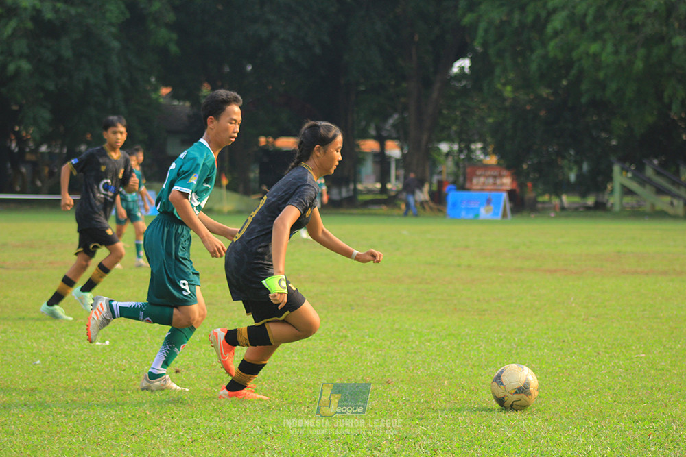 ijl u14 111025 indonesia muda utara vs metra muda soccer school