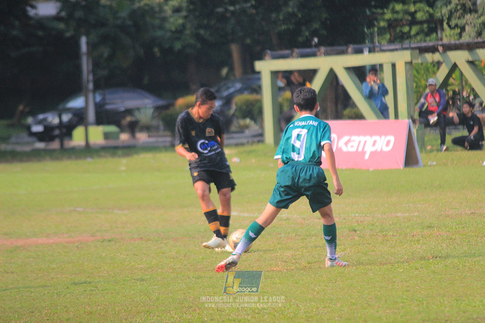 ijl u14 111025 indonesia muda utara vs metra muda soccer school