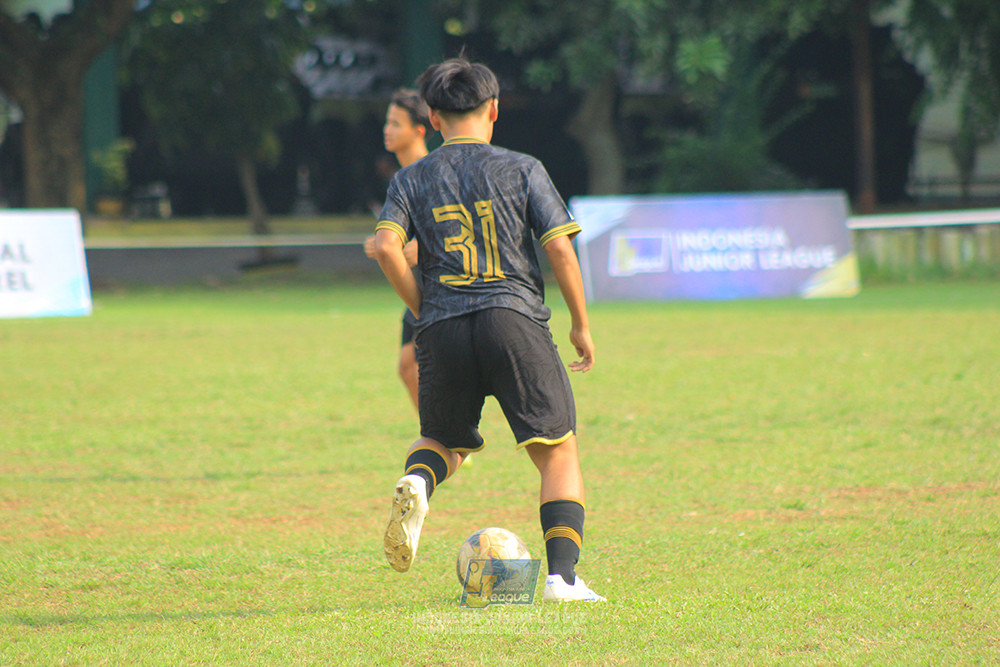 ijl u14 111025 indonesia muda utara vs metra muda soccer school