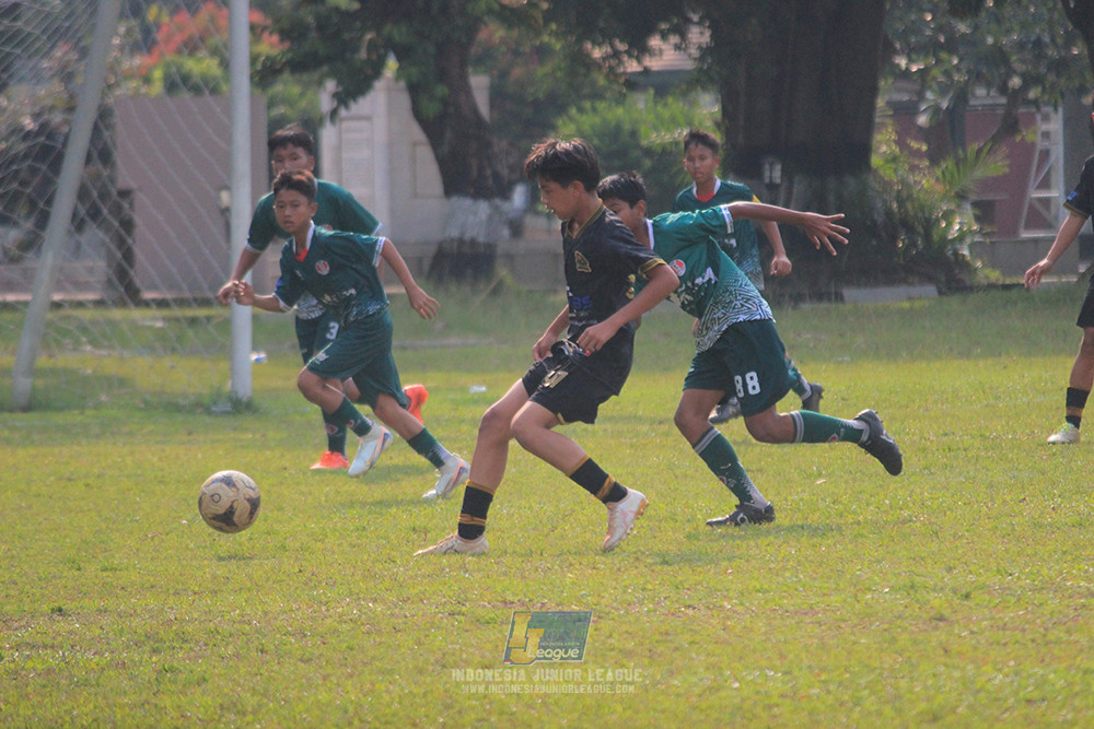 ijl u14 111025 indonesia muda utara vs metra muda soccer school