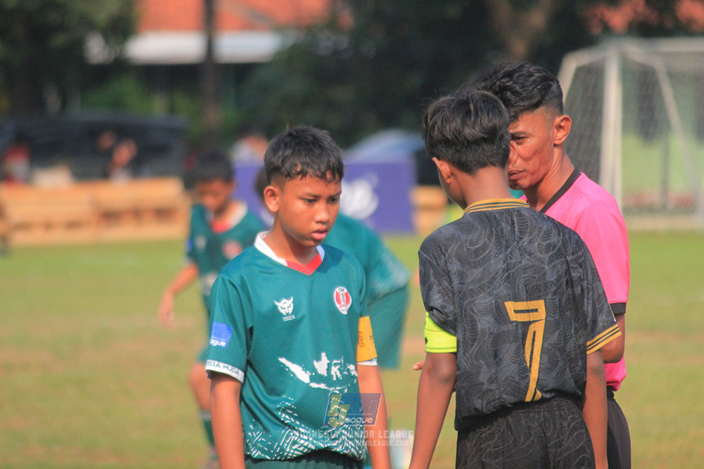 ijl u14 111025 indonesia muda utara vs metra muda soccer school