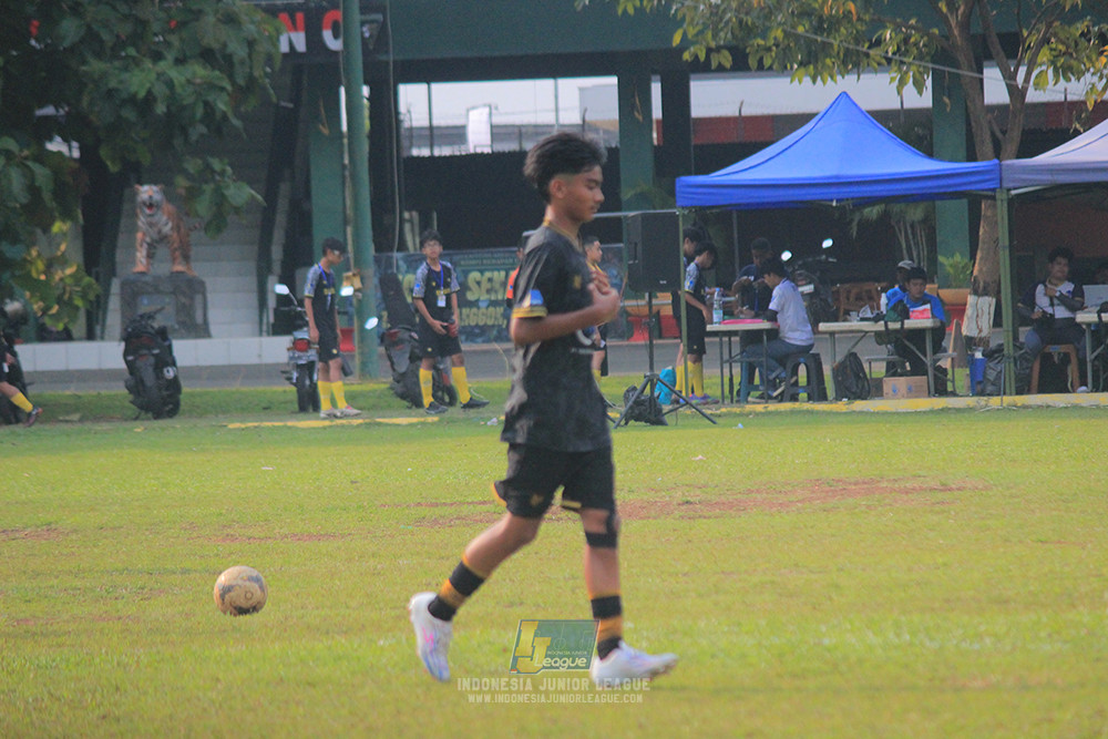 ijl u14 111025 indonesia muda utara vs metra muda soccer school