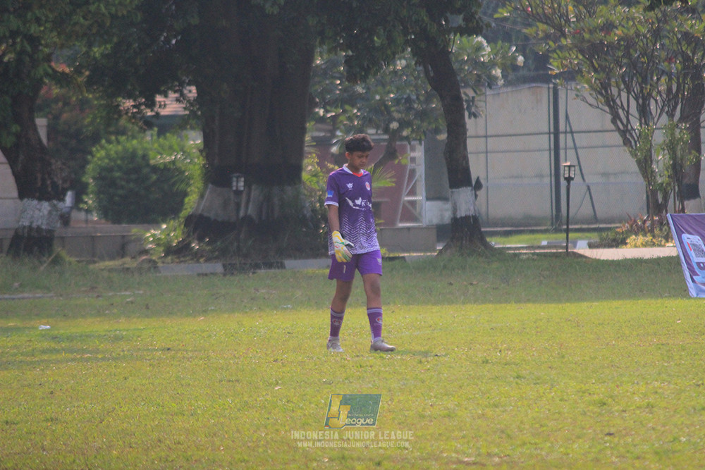 ijl u14 111025 indonesia muda utara vs metra muda soccer school