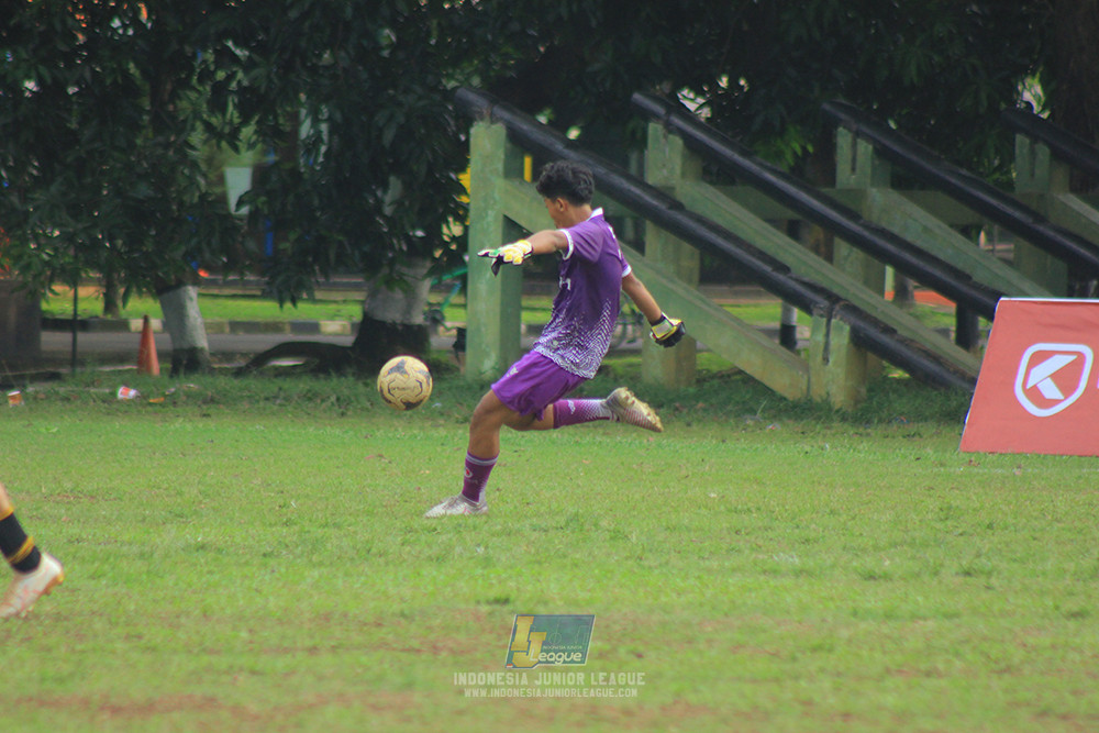 ijl u14 111025 indonesia muda utara vs metra muda soccer school