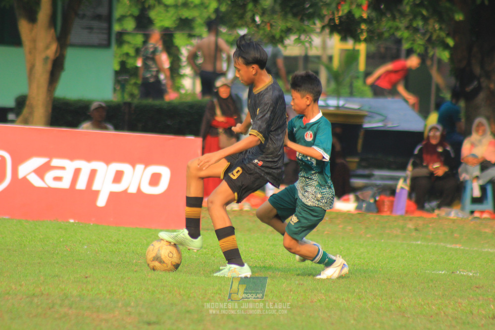 ijl u14 111025 indonesia muda utara vs metra muda soccer school