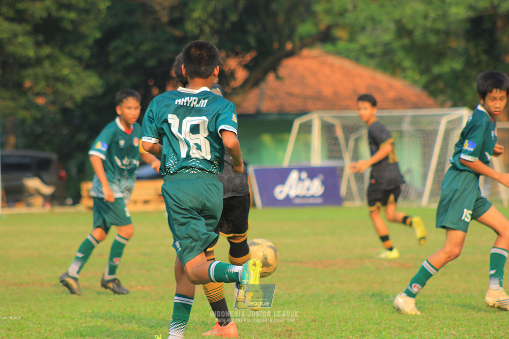 ijl u14 111025 indonesia muda utara vs metra muda soccer school