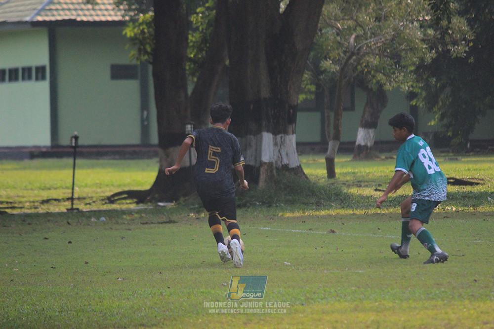 ijl u14 111025 indonesia muda utara vs metra muda soccer school