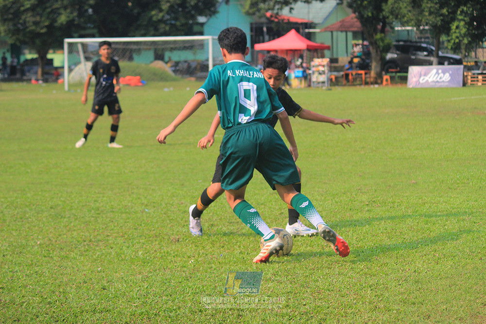 ijl u14 111025 indonesia muda utara vs metra muda soccer school