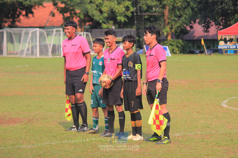 ijl u14 111025 indonesia muda utara vs metra muda soccer school