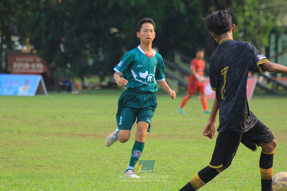 ijl u14 111025 indonesia muda utara vs metra muda soccer school