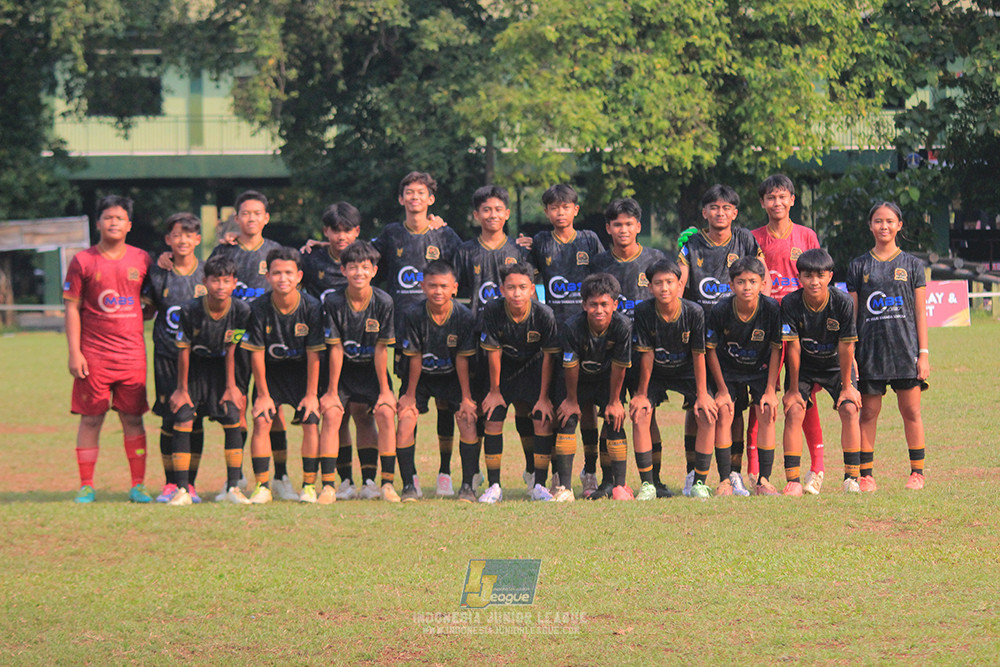 ijl u14 111025 indonesia muda utara vs metra muda soccer school
