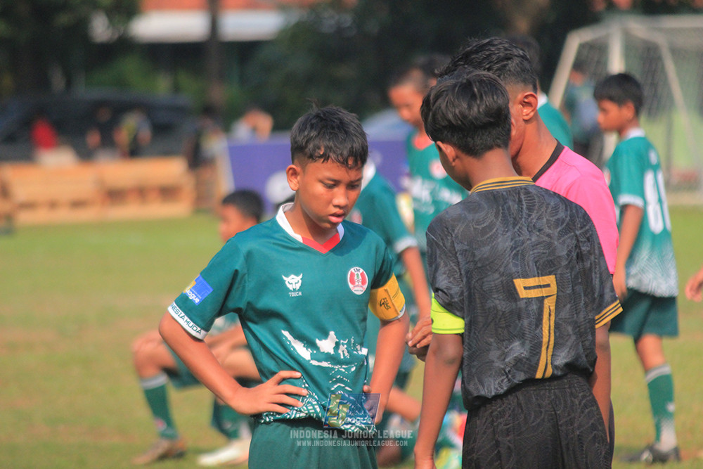 ijl u14 111025 indonesia muda utara vs metra muda soccer school