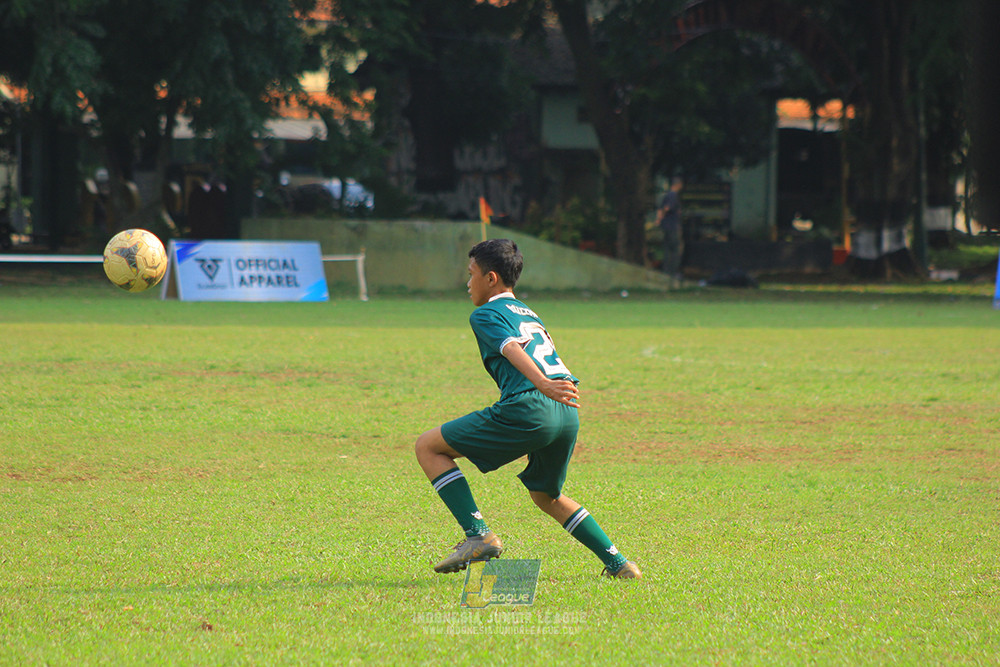 ijl u14 111025 indonesia muda utara vs metra muda soccer school