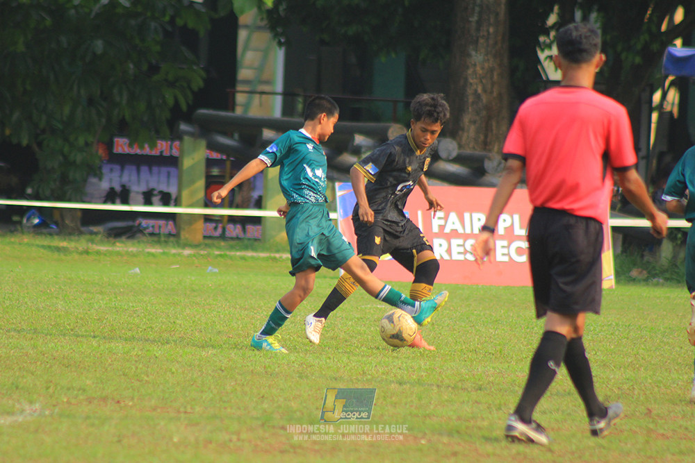 ijl u14 111025 indonesia muda utara vs metra muda soccer school
