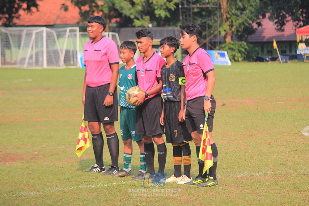 ijl u14 111025 indonesia muda utara vs metra muda soccer school
