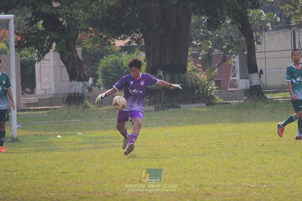 ijl u14 111025 indonesia muda utara vs metra muda soccer school