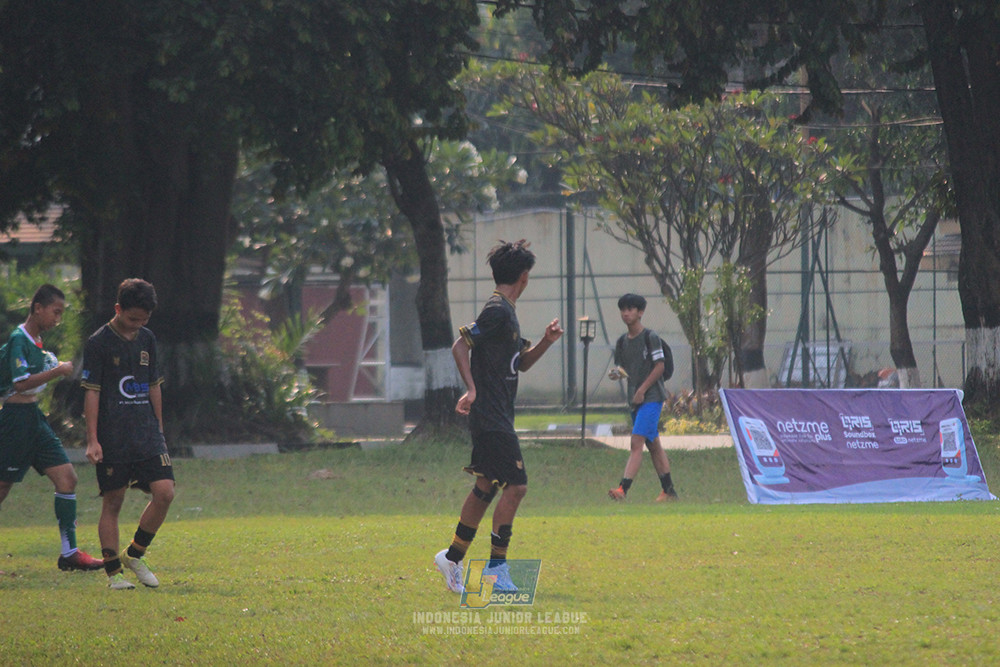 ijl u14 111025 indonesia muda utara vs metra muda soccer school