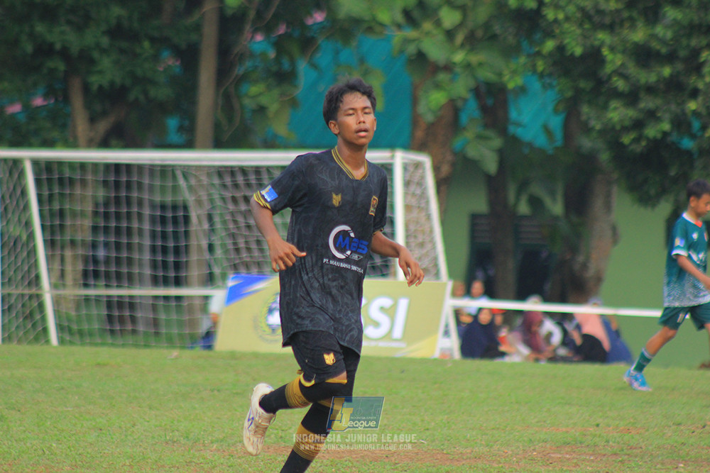 ijl u14 111025 indonesia muda utara vs metra muda soccer school