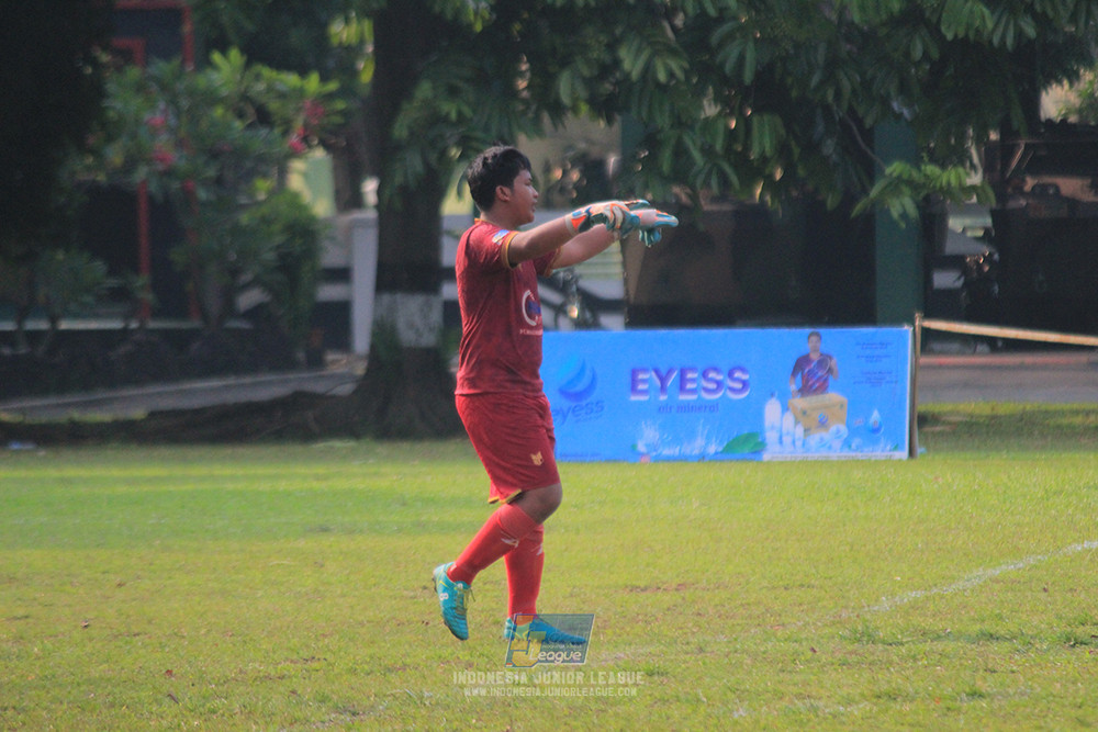 ijl u14 111025 indonesia muda utara vs metra muda soccer school
