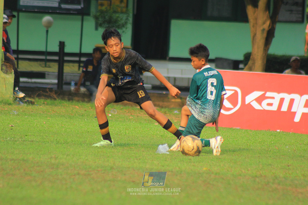 ijl u14 111025 indonesia muda utara vs metra muda soccer school