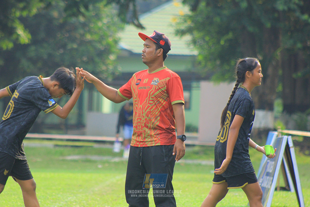 ijl u14 111025 indonesia muda utara vs metra muda soccer school