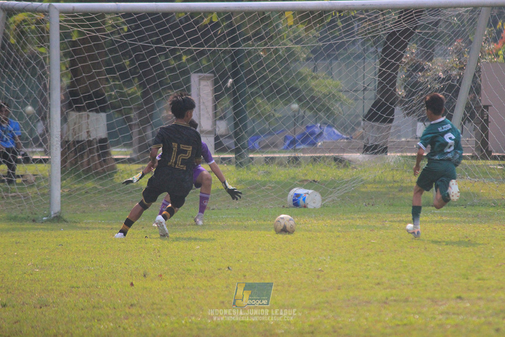 ijl u14 111025 indonesia muda utara vs metra muda soccer school