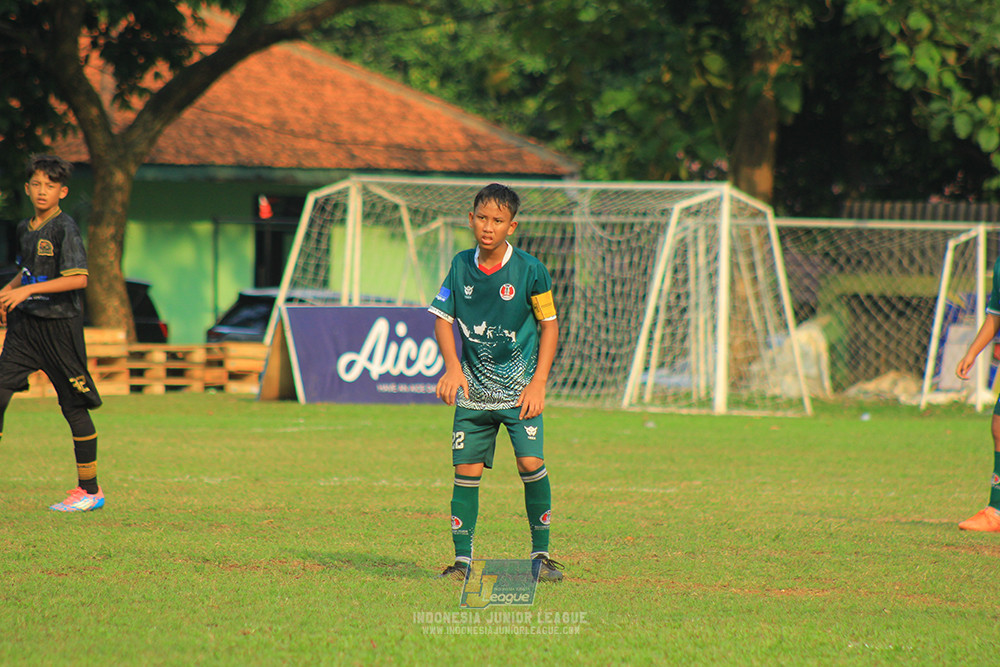 ijl u14 111025 indonesia muda utara vs metra muda soccer school