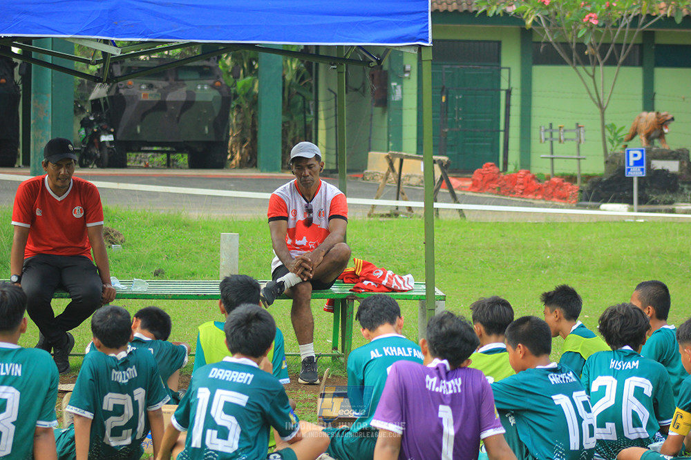 ijl u14 111025 indonesia muda utara vs metra muda soccer school
