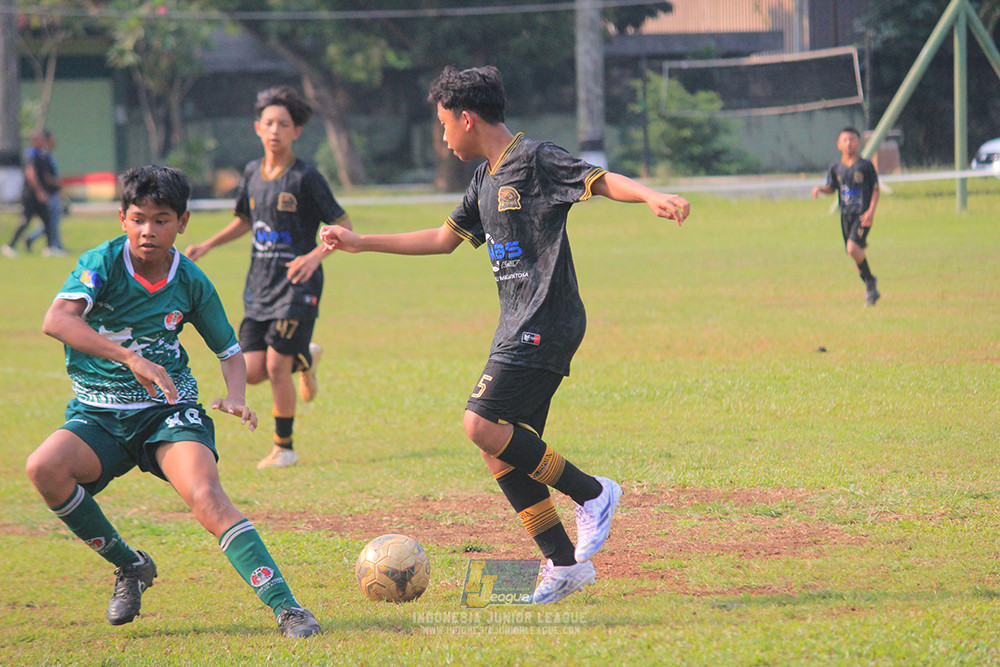 ijl u14 111025 indonesia muda utara vs metra muda soccer school