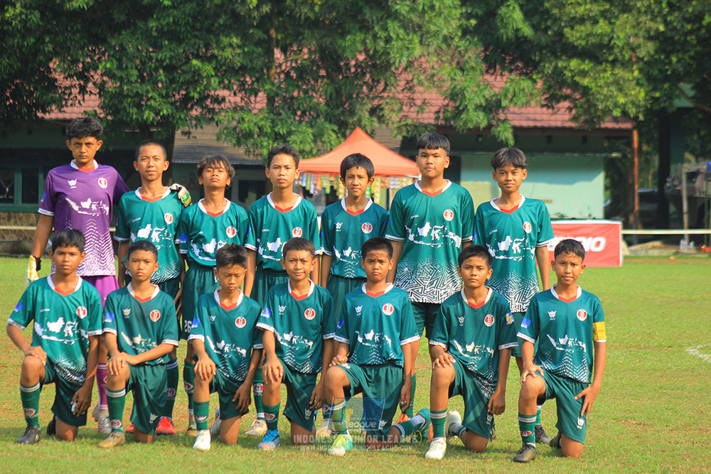 ijl u14 111025 indonesia muda utara vs metra muda soccer school