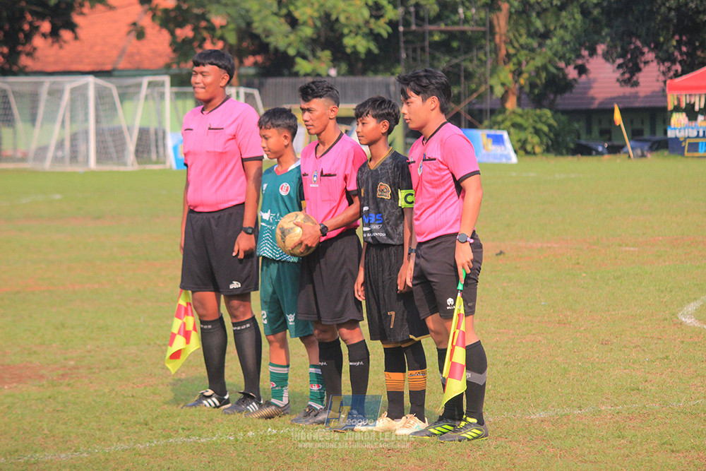 ijl u14 111025 indonesia muda utara vs metra muda soccer school