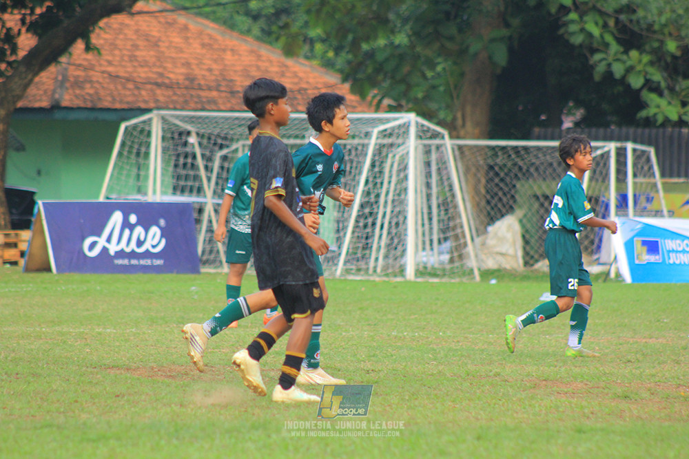 ijl u14 111025 indonesia muda utara vs metra muda soccer school