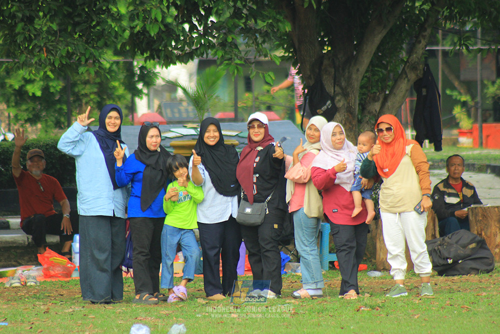 ijl u14 111025 indonesia muda utara vs metra muda soccer school