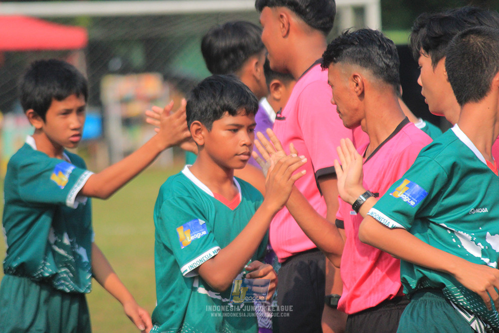 ijl u14 111025 indonesia muda utara vs metra muda soccer school