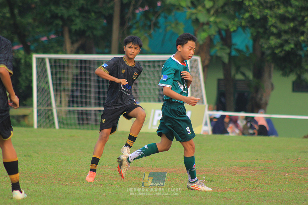 ijl u14 111025 indonesia muda utara vs metra muda soccer school