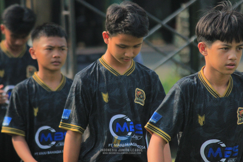 ijl u14 111025 indonesia muda utara vs metra muda soccer school