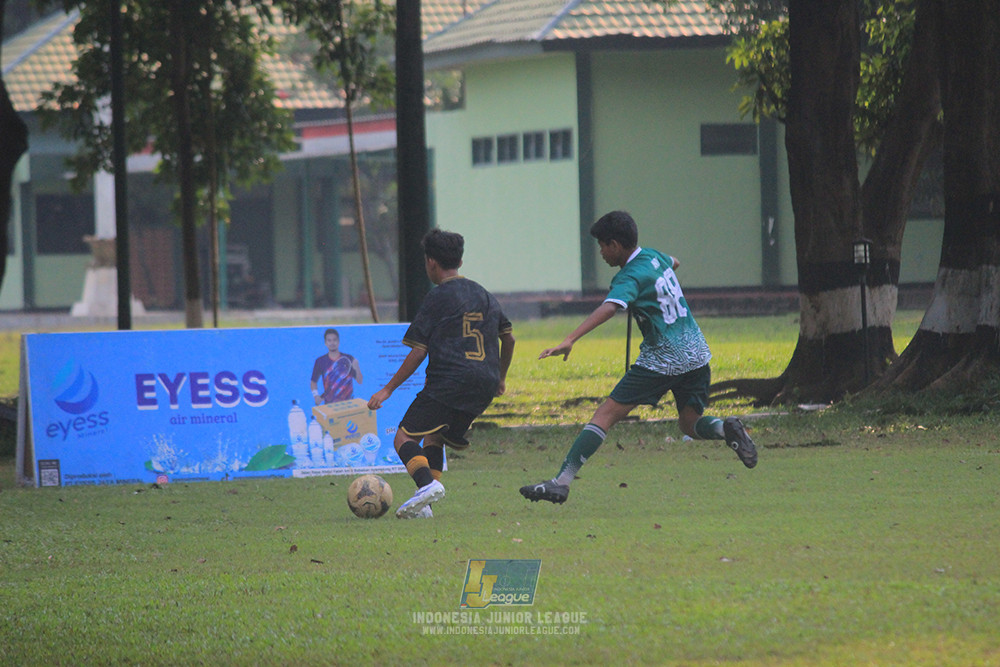 ijl u14 111025 indonesia muda utara vs metra muda soccer school