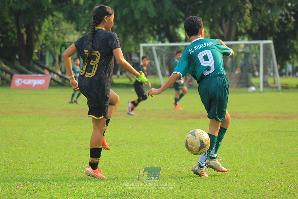 ijl u14 111025 indonesia muda utara vs metra muda soccer school