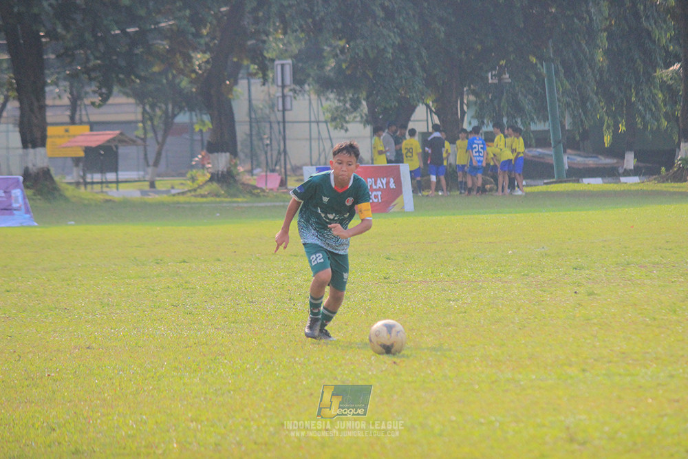 ijl u14 111025 indonesia muda utara vs metra muda soccer school